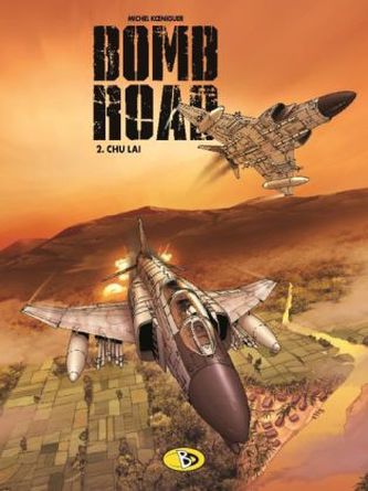 Bomb Road - Chu Lai
