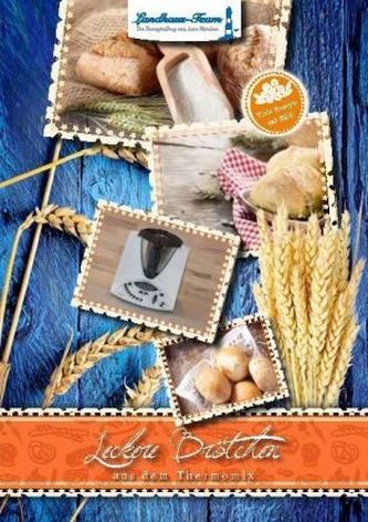 Leckere Brötchen aus dem Thermomix