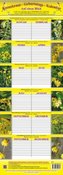 Kreuzkraut-Geburtstags-Kalender