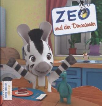 Zeo - Zeo und der Dinosaurier