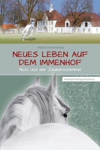 Neues Leben auf dem Immenhof - Nicki und der Zauberschimmel