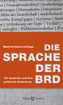 Die Sprache der BRD