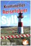 Krimineller Reiseführer Sylt