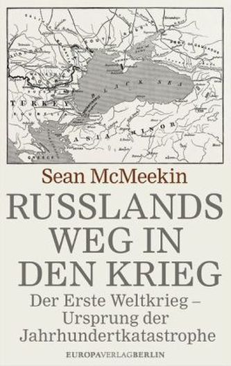 Russlands Weg in den Krieg