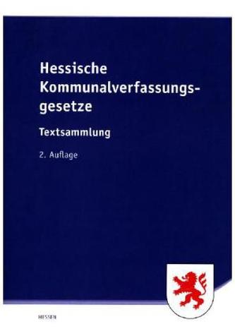 Hessische Kommunalverfassungsgesetze