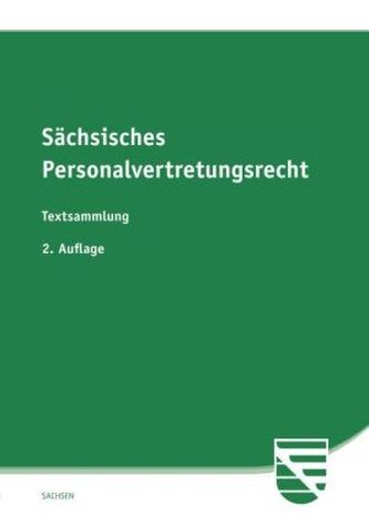 Sächsisches Personalvertretungsgesetz (PersVG)