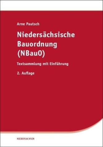 Niedersächsische Bauordnung (NBauO)