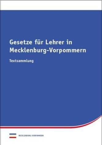 Gesetze für Lehrer in Mecklenburg-Vorpommern