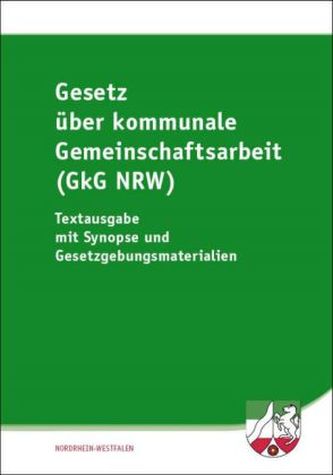 Gesetz über kommunale Gemeinschaftsarbeit (GkG NRW)