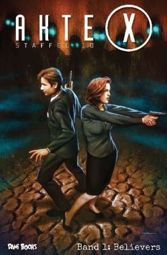 Akte X Staffel 10 - Believers