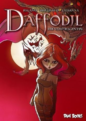 Daffodil - Die Vampiragentin (Gesamtausgabe)