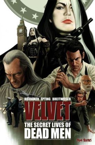 Velvet - The Secret Lives of Dead Men