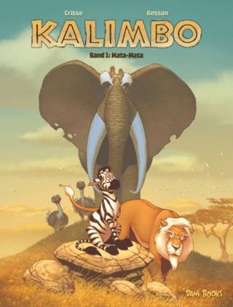 Kalimbo - Mata-Mata