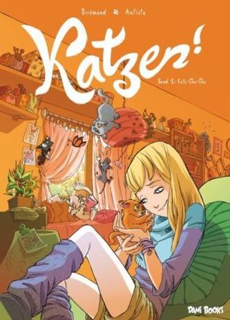 Katzen! - Katz-Cha-Cha