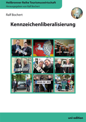Kennzeichenliberalisierung