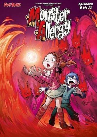 Monster Allergy - Episode 9 bis 12
