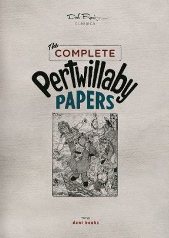 The Complete Pertwillaby Papers
