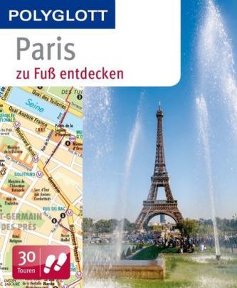 Polyglott Paris zu Fuß entdecken