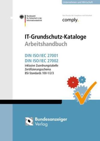 IT-Grundschutzkataloge Arbeitshandbuch