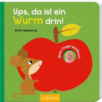 Ups, da ist ein Wurm drin!