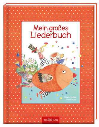 Mein großes Liederbuch