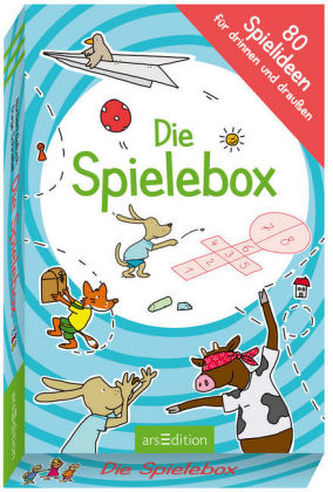 Die Spielebox (Kinderspiel)
