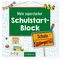 Mein superstarker Schulstart-Block