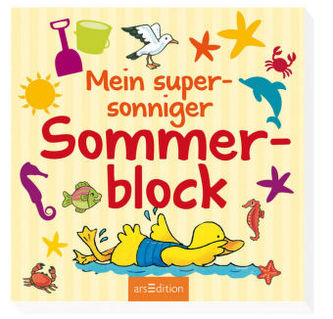 Mein supersonniger Sommerblock