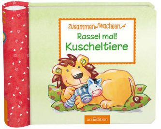 Rassel mal! Kuscheltiere