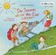 Der Sommer, als wir den Esel zähmten, 2 Audio-CDs