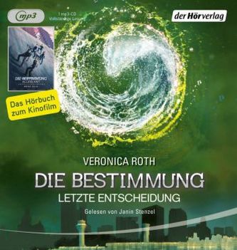 Die Bestimmung: Letzte Entscheidung, 1 MP3-CD