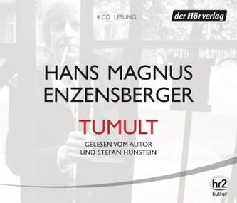 Tumult, 4 Audio-CDs