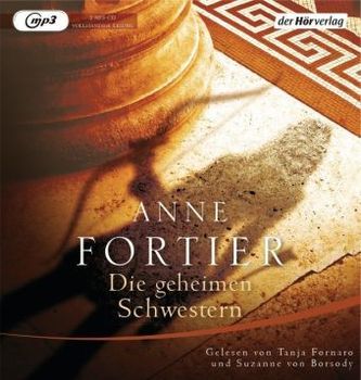 Die geheimen Schwestern, 2 MP3-CDs