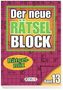Der neue Rätselblock. Bd.13