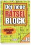 Der neue Rätselblock. Bd.14