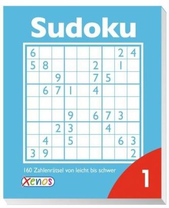 Sudoku. Bd.1