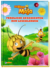 Die Biene Maja: Fröhliche Geschichten zum Lesenlernen