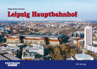 Leipzig Hauptbahnhof