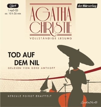 Tod auf dem Nil, 1 MP3-CD