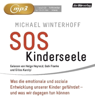 SOS Kinderseele, MP3-CD