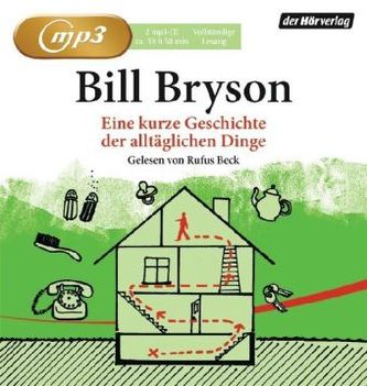 Eine kurze Geschichte der alltäglichen Dinge, 2 MP3-CDs