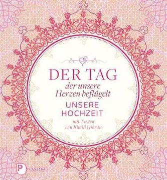 Der Tag, der unsere Herzen beflügelt - Unsere Hochzeit