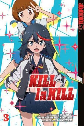 Kill la Kill. Bd.3