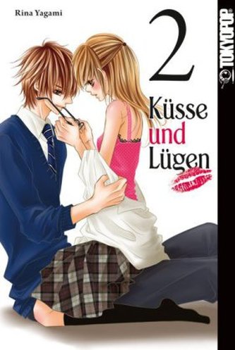 Küsse und Lügen. Bd.2