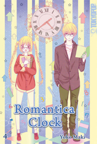 Romantica Clock. Bd.4