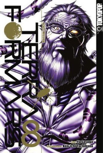 Terra Formars. Bd.8