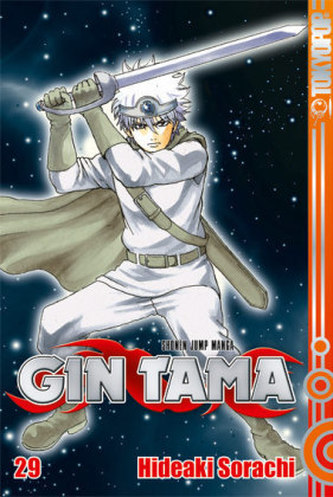 Gin Tama. Bd.29