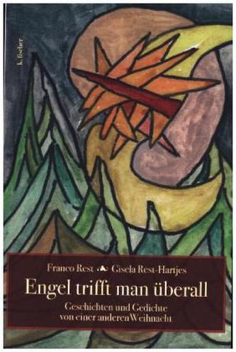 Engel trifft man überall