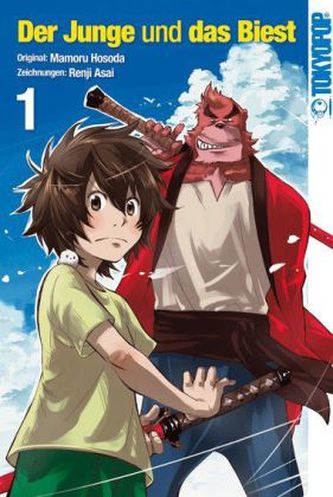 Der Junge und das Biest. Bd.1