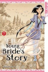 Young Bride's Story. Bd.7